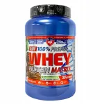 Valgu pulber MLO WHEY PROTEIN MATRIX 907g &scaron;okolaadi maitsega Isolate+Hydroisolate+Concentrate