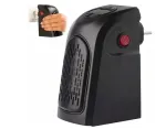 Keraamiline radiaator taimeriga, 400 W, 20 m, LCD-ekraan