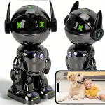 IP WiFi kaamera, p&ouml;&ouml;ratav, Full HD 2 MP, beebide ja lemmikloomade j&auml;lgimiseks, 1080P