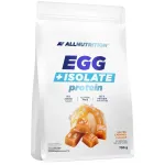 Valgu palsam Allnutrition Egg + Isolate Protein 700g soolase karamelli maitsega