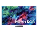 QLED teler Samsung MRE65R95HAT 65" Micro RGB 4K 165Hz Vision AI