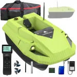 S&ouml;&ouml;dapaat LOKEEVAN D50B GPS, kaugjuhtimine, 12V, 2 m/s, 2x 15600mAh, 2 kg mahutavus