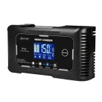 Autoaku laadija 12V 15A / 24V 10A