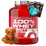 Vadakuvalgupulber SCITEC 100% Whey Protein Professional 1816 g WPC WPI