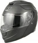Motorratturi kiiver MY 935, ECE 22.06, integreeritud topelttahvliga, suurus XL