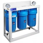 Aquafilter HHBB10B veefiltrite komplekt 10-tolline BIG BLUE verer&otilde;hu m&otilde;&otilde;turitega