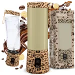 Mini traadita USB blender 550ml ICE PANTHER