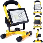 Kaasaskantav LED halogeen t&ouml;&ouml;koja lamp 30W 2400lm