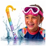 Rider laste sukeldumis- ja snorkli komplekt