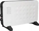 Elektriline konvektor Strend Pro DL04B, 750/1250/2000 W, 230 V, ventilaatoriga