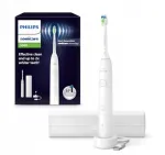 Elektriline hambahari Philips Sonicare 5500, valge, reisikarbiga, HX7110/02