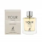Naiste l&otilde;hnavesi Alhambra Your Touch 100 ml