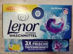 Lenor PODS Orange Blossom pesukapslid, 19 tk