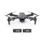 Laste droon kaameraga, WiFi FPV, 3 akut, 250 m, kaas ja propellerikomplekt