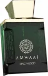 Parf&uuml;&uuml;mid Fragrance World Amwaaj Epic Wood, 100 ml
