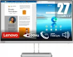 Lenovo L27i-40 27" FHD 100 Hz 4 ms HDMI VGA hall monitor
