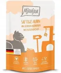 MJAMJAM m&auml;rg kassitoit kanaga, 125 g, teraviljavaba