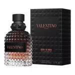 Tualettvesi VALENTINO Uomo Born In Roma Coral Fantasy 50 ml