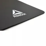 Spordimatt Reebok, 173 x 61 cm, must