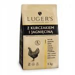 Kuivtoit Luger&rsquo;s kanaliha ja lambalihaga, 5 kg