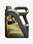 LOTOS 10W-40 pool-s&uuml;nteetiline diiselmootori&otilde;li, 4 l