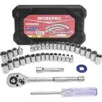 WorkPro WP202536 padrunv&otilde;tmete komplekt