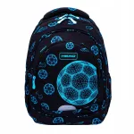 Poisile kooliseljakott ASTRA Football Fan, 27 l, 3-osaline, 4.&ndash;8. klassile