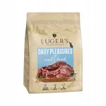 Luger&rsquo;s kuivtoit kassidele vasikaliha ja lambalihaga, 1 kg