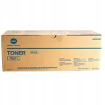 Konica Minolta TN011 must toonerkassett, PRO 1051/1200