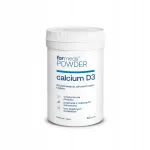 Toidulisand Formeds POWDER calcium D3, kaltsium koos vitamiin D3-ga