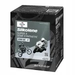 FUCHS Silkolene Super 4 20W50 poolsyntetiline mootori&otilde;li mootorratastele, 4 l