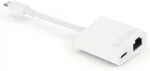 USB-C kuni Ethernet RJ45 gigabitadapter PD laadimisega, 100 M