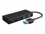 USB jagaja ICY BOX IB-HUB1426-U3