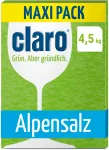 claro Alpensalz n&otilde;udepesumasina sool, 4,5 kg