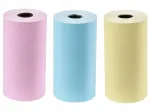 Fotopaber SILVERCREST mini printerile, v&auml;rviline