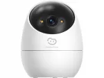 Sisekasutusega Wi-Fi kaamera EZVIZ Beans View D210, 1080P, p&ouml;&ouml;ratav, valge