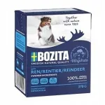 BOZITA niiske koeratoit hirveliha aspikuga, 370 g