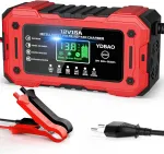 Autoakulaadija 15A 12V sobib LiFePO4, AGM, GEL, EFB, SLA ja pliiakudele