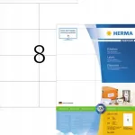 Herma 4426 universaalne etikett