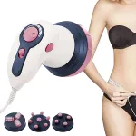 Keha massaažijate komplekt SLIMMING 5in1, tselluliidivastane, pinguldav