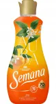 Tekstiilide pehmendaja Semana Aura Joy, 1,4 l