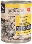 Koerte konservid WIEJSKA ZAGRODA kalkunilihaga ja lambalihaga, 800 g