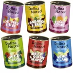 Dolina Noteci SUPERFOOD koeratoit erinevate maitsetega, 6 x 400 g
