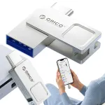 Orico U301 USB-m&auml;lupulk 32GB, USB-A / USB-C, USB 3.2 Gen 1, h&otilde;bedane