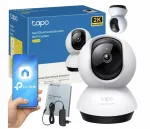 Sisekasutuse IP kaamera TP-Link Tapo C220, 2K, 4MP, WiFi