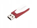 Verbatim Store 'n' Go Swivel USB m&auml;lupulk 16 GB, USB 2.0, punane
