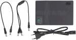 Katkematu vooluallikas (UPS) 10400mAh, 5/9/12V, kaameratele ja ruuteritele