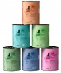 Catz Finefood Classic Collection II m&auml;rg kassitoit, erinevad maitsed, 6 x 400 g