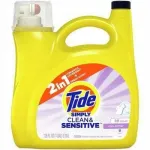 Pesugeel Tide Clean Sensitive, 3,78 l, tundlikule nahale