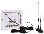 LTE 4G topelt antenn Huawei B593, B315, DWR-921, MF28D
